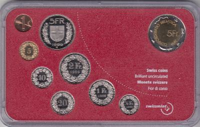 Beschrijving: 13,85 Francs  ORIGIN.SET(8)